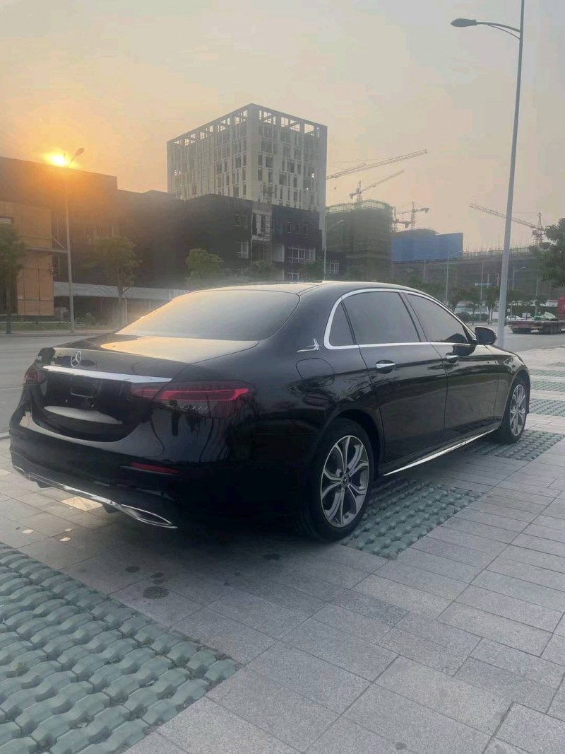徐州21年奔驰E4