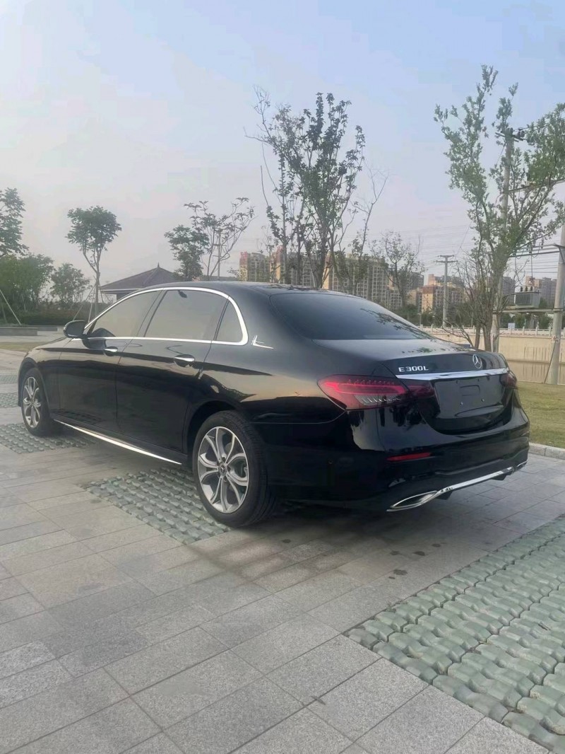 徐州21年奔驰E8