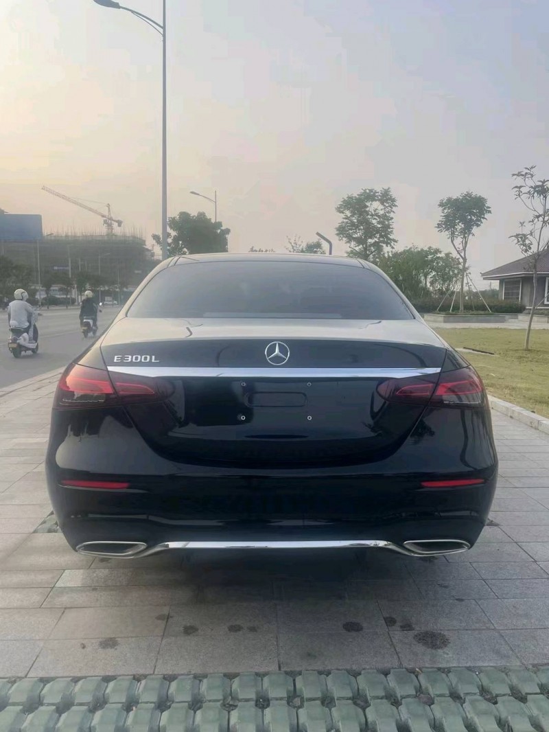 徐州21年奔驰E9