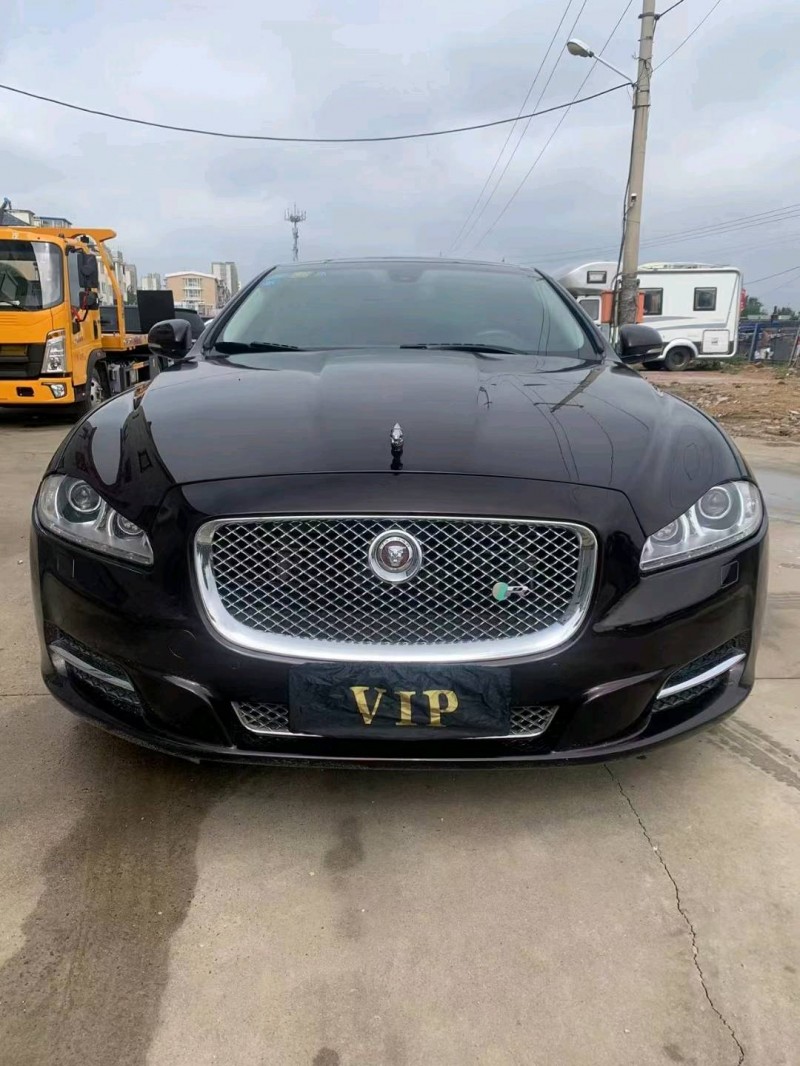 沈陽12年捷豹XJ1