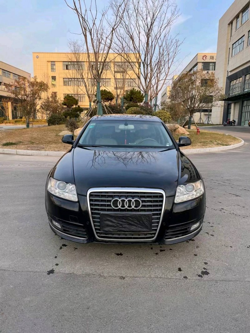 宿迁11年奥迪A6L1