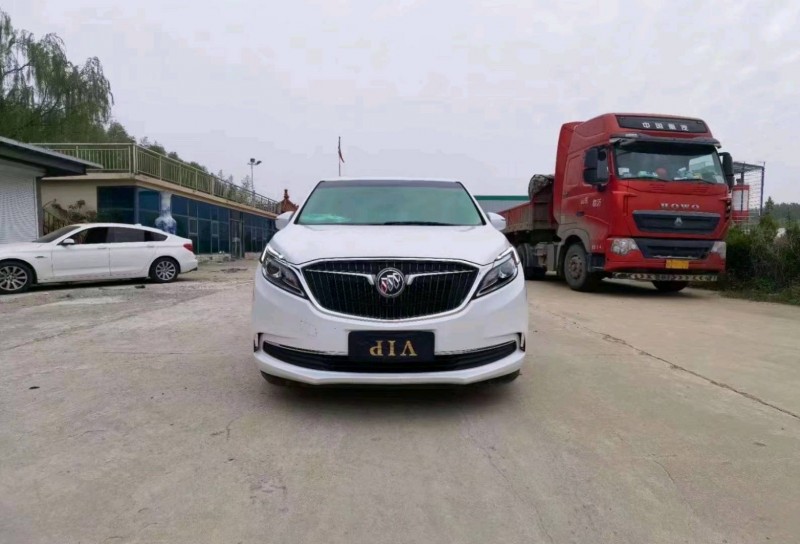 枣庄20年别克GL89