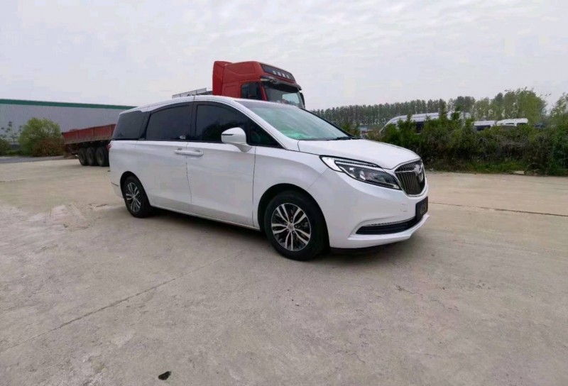 枣庄20年别克GL88