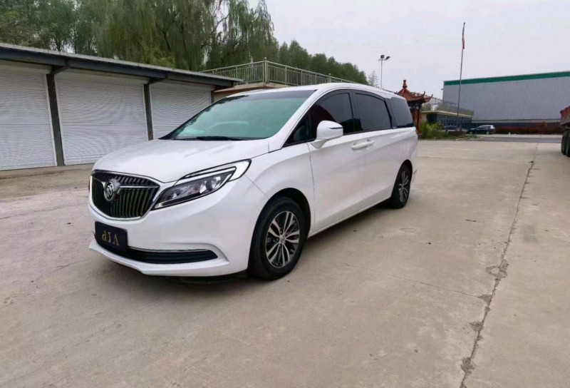 枣庄20年别克GL87