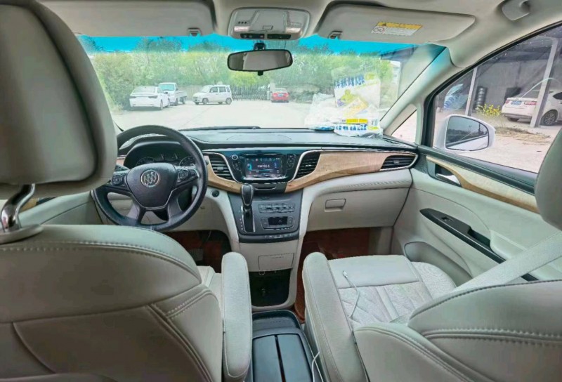 枣庄20年别克GL85