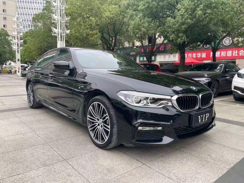 南通18年寶馬5系6