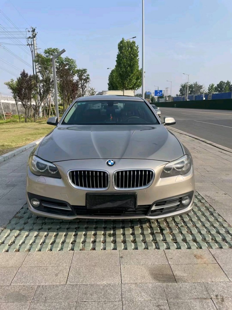 徐州15年宝马5系1