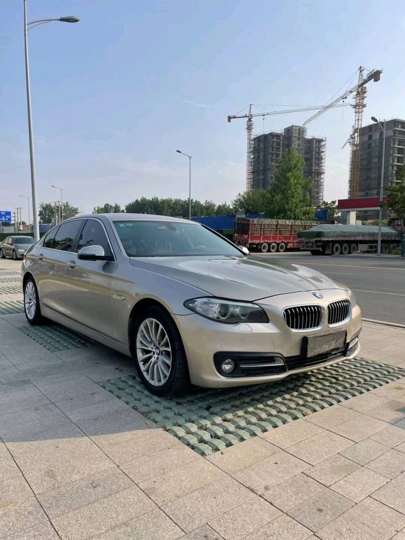 徐州15年宝马5系2