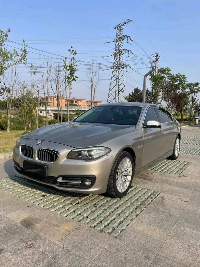 徐州15年宝马5系3