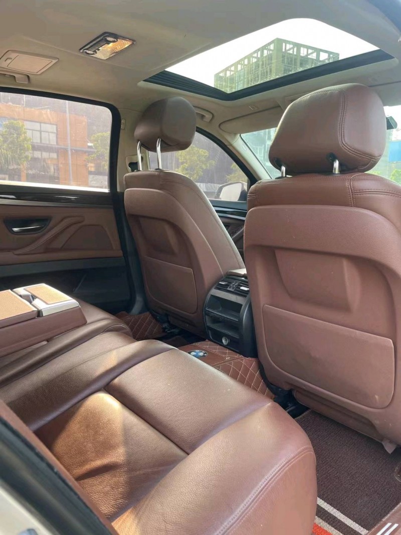 徐州15年宝马5系5