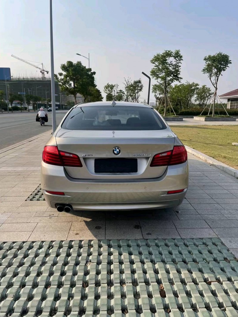 徐州15年宝马5系9