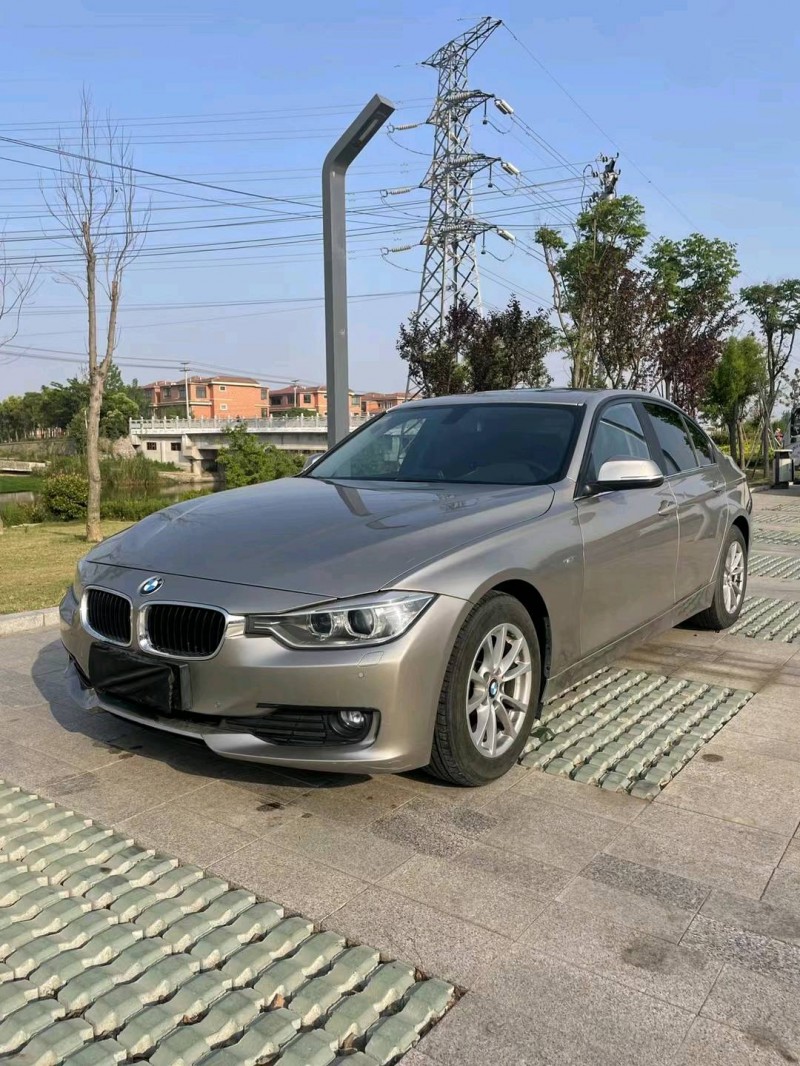 徐州15年宝马3系3