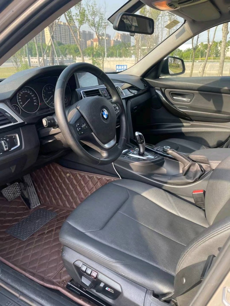 徐州15年宝马3系6