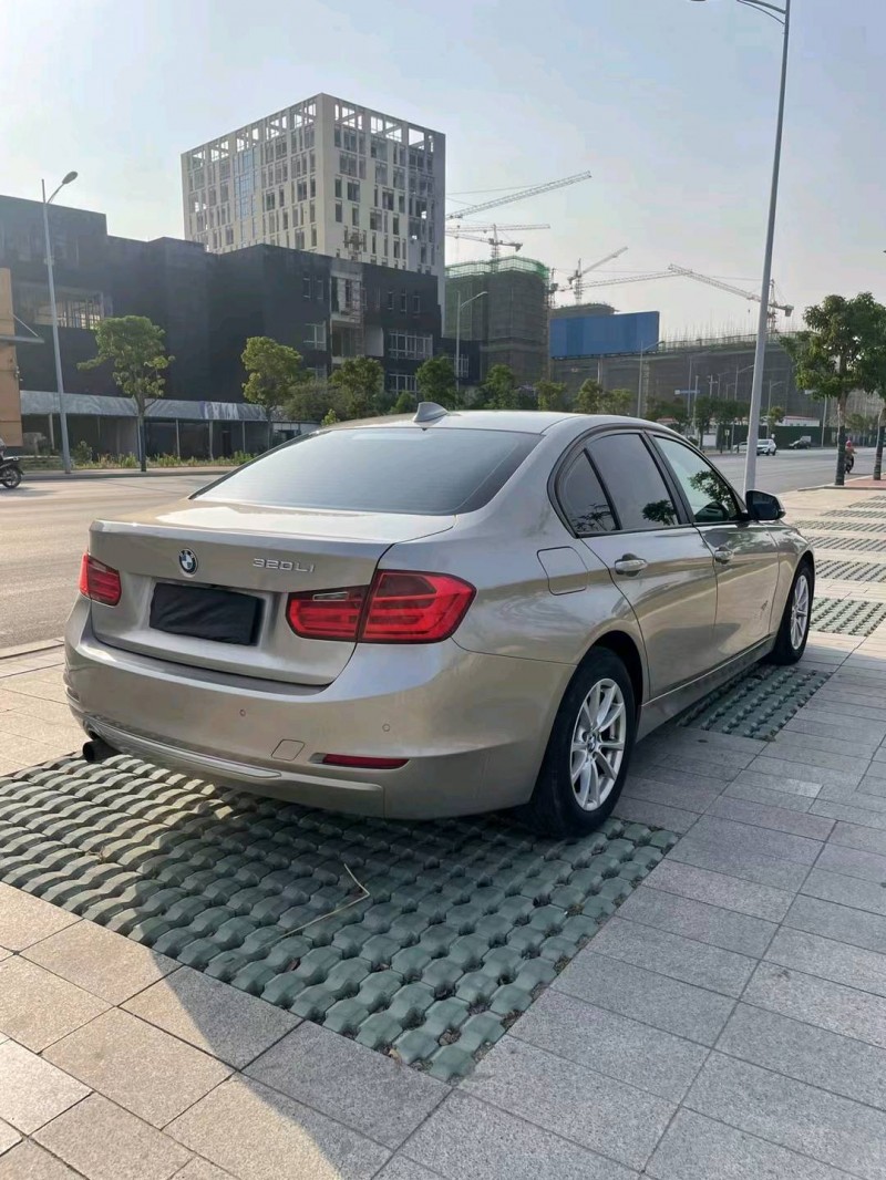 徐州15年宝马3系8