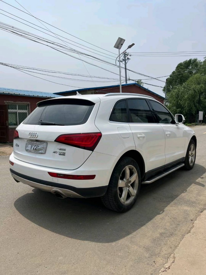 沈陽15年奧迪Q54