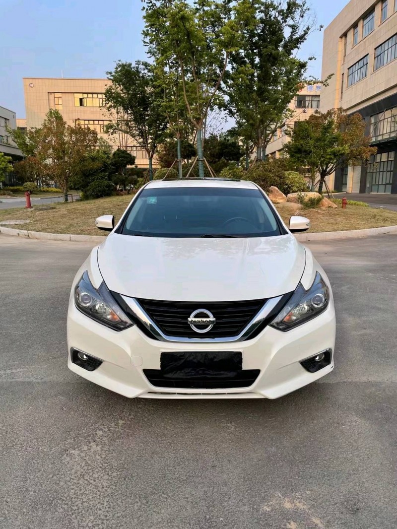宿遷18年日產天籟9