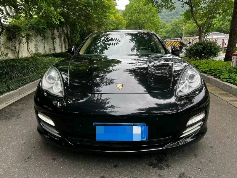 金華13年保時捷帕拉梅拉1