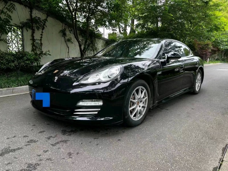 金華13年保時捷帕拉梅拉2