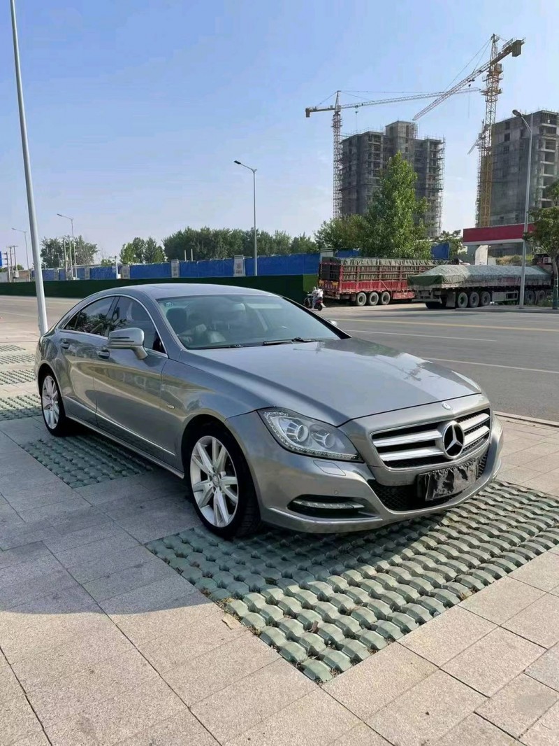 徐州12年奔驰CLS2