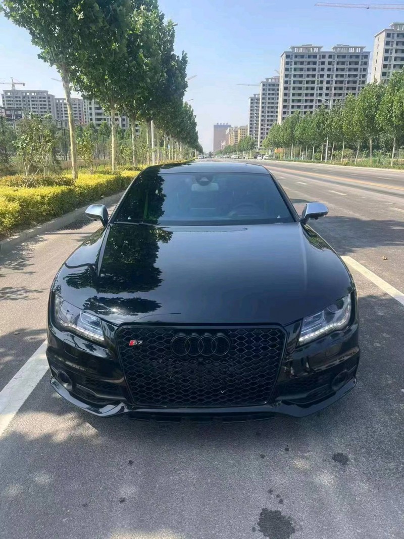 江门12年奥迪A7L1