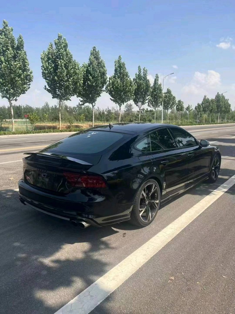 江门12年奥迪A7L7
