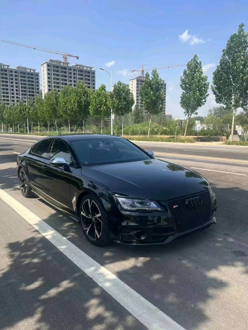 江门12年奥迪A7L9