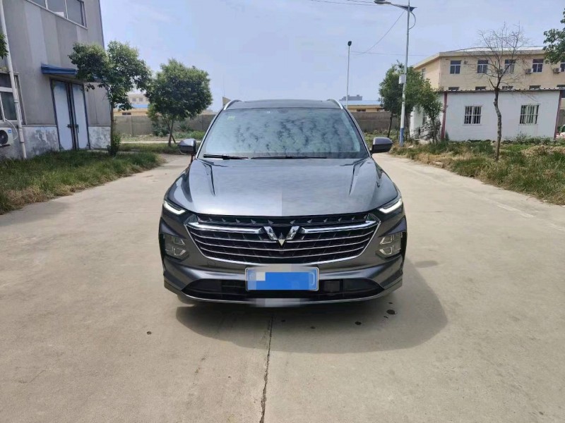 煙臺21年五菱汽車凱捷1