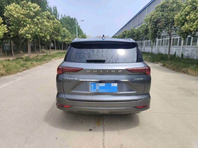 煙臺21年五菱汽車凱捷3