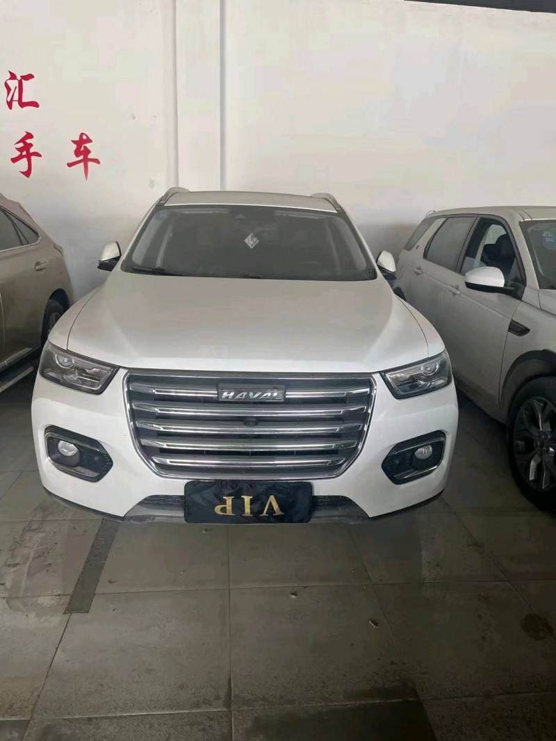 濰坊20年哈弗H64