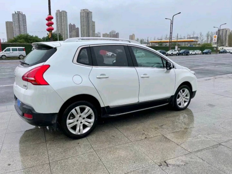 延安16年標致30082