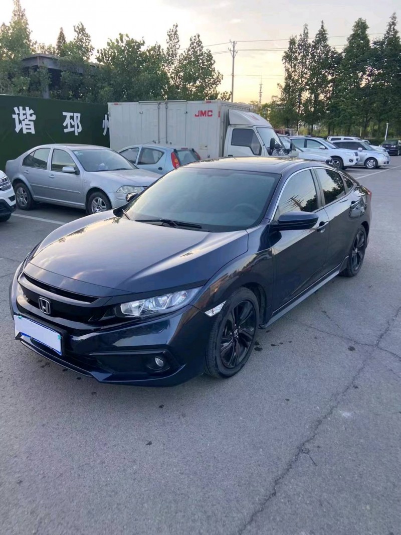 徐州19年本田思域2