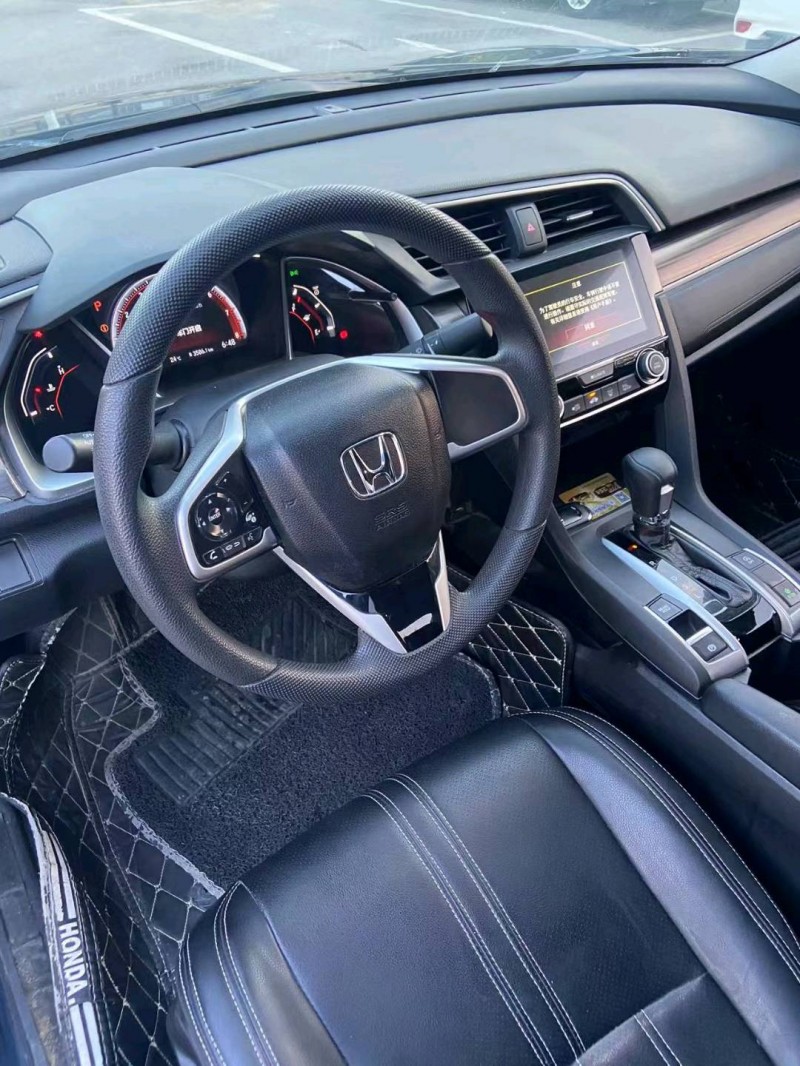 徐州19年本田思域4