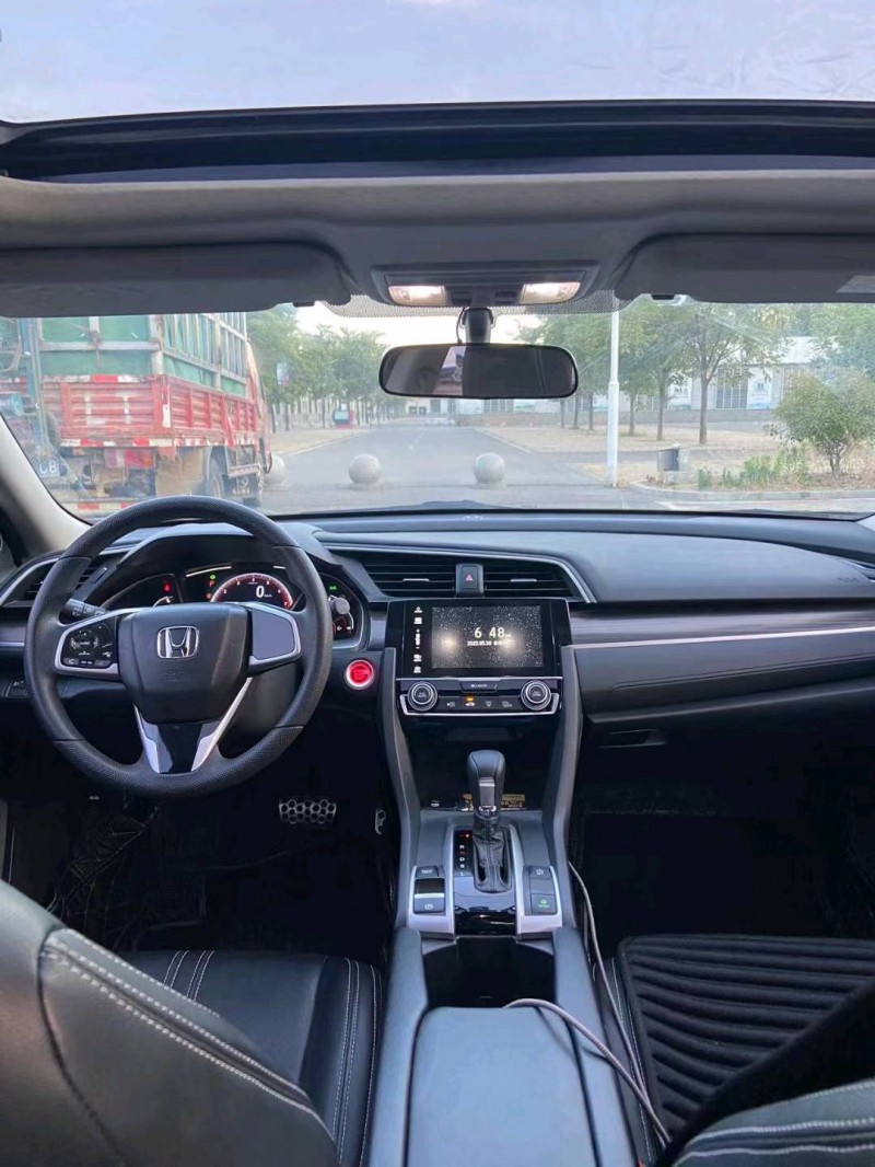 徐州19年本田思域6