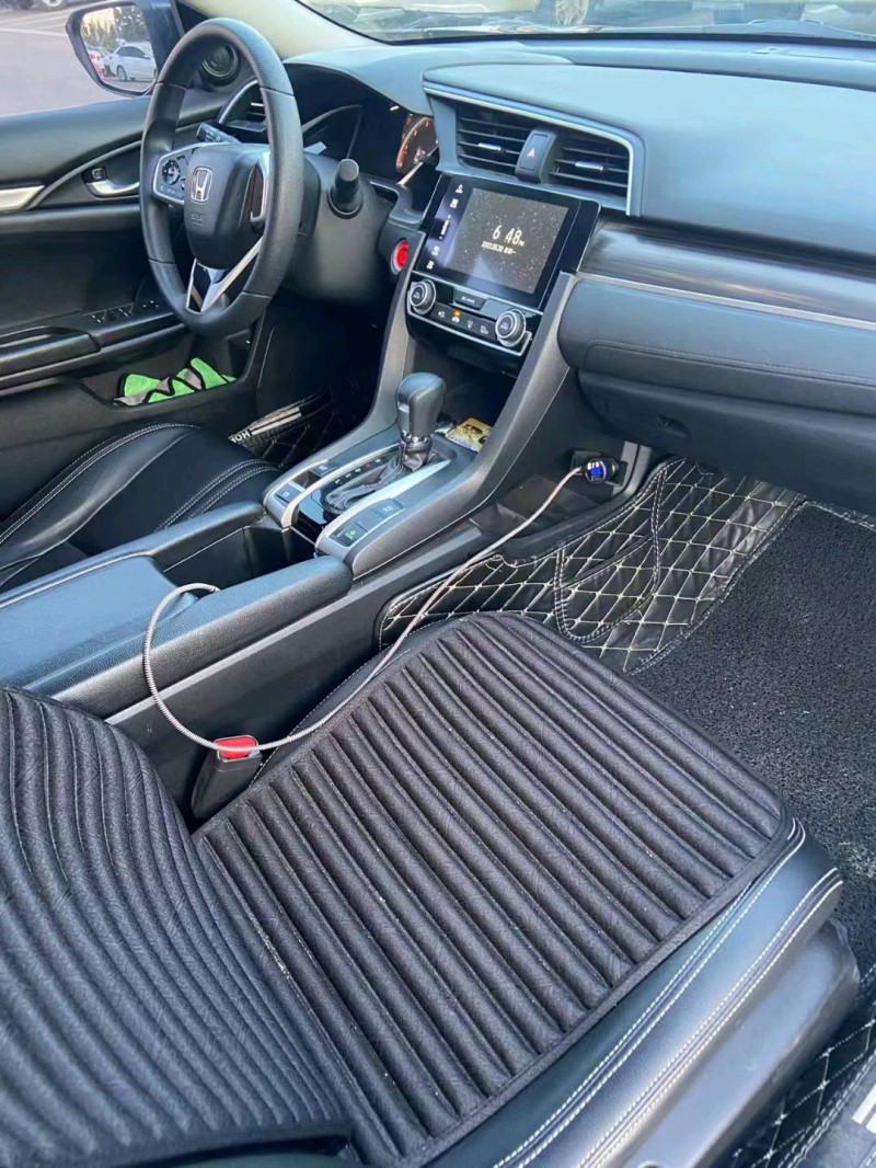 徐州19年本田思域5