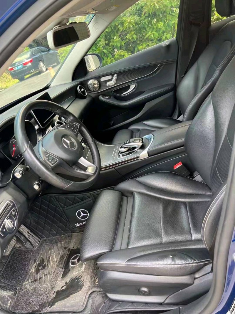江门17年奔驰C8