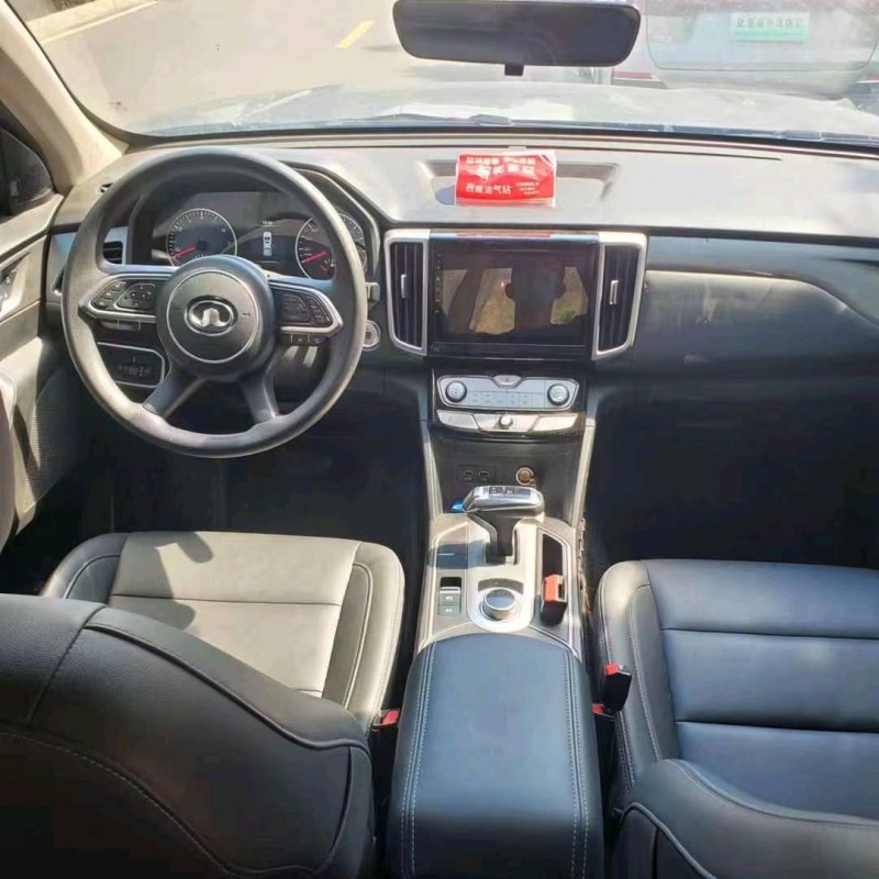 濰坊20年長城汽車炮 皮卡6