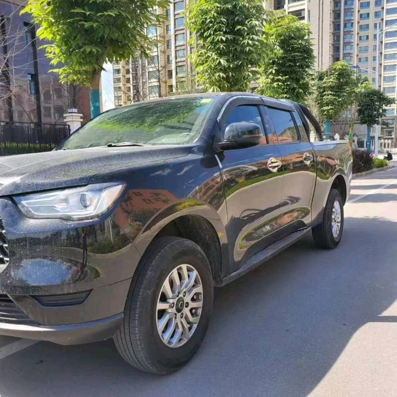 濰坊20年長城汽車炮 皮卡8