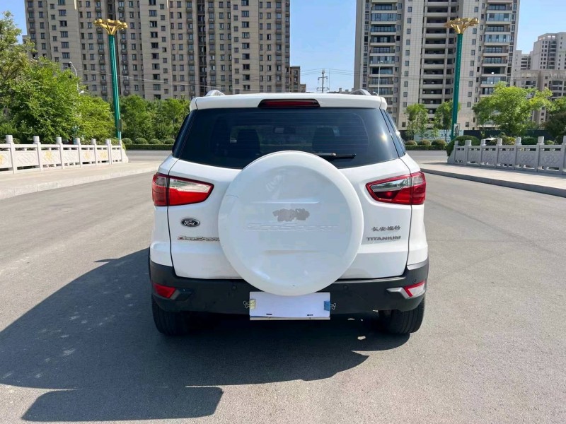 徐州16年福特翼搏5