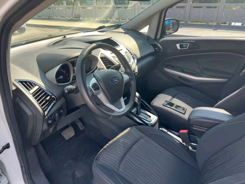 徐州16年福特翼搏7