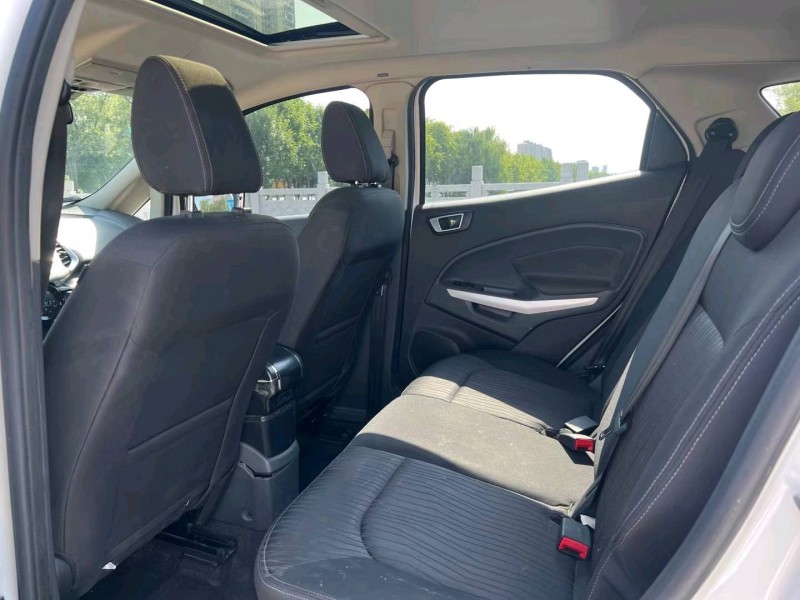 徐州16年福特翼搏9