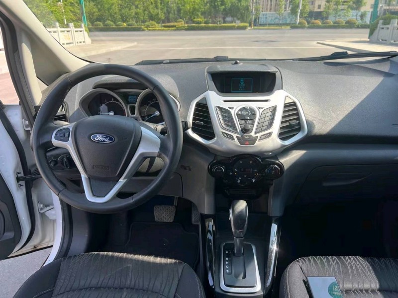 徐州16年福特翼搏8