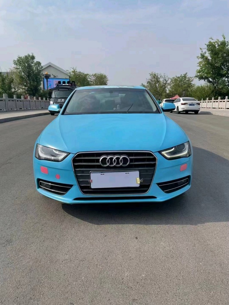 徐州15年奥迪A4L1