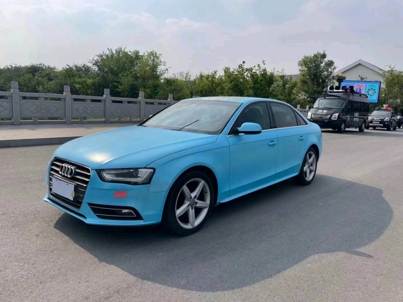 徐州15年奥迪A4L2