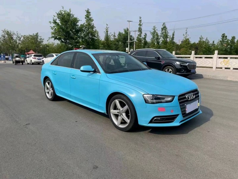 徐州15年奥迪A4L3