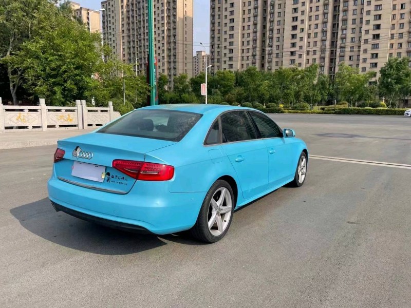 徐州15年奥迪A4L4