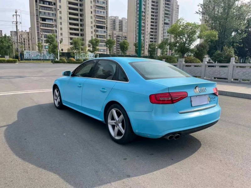 徐州15年奥迪A4L5