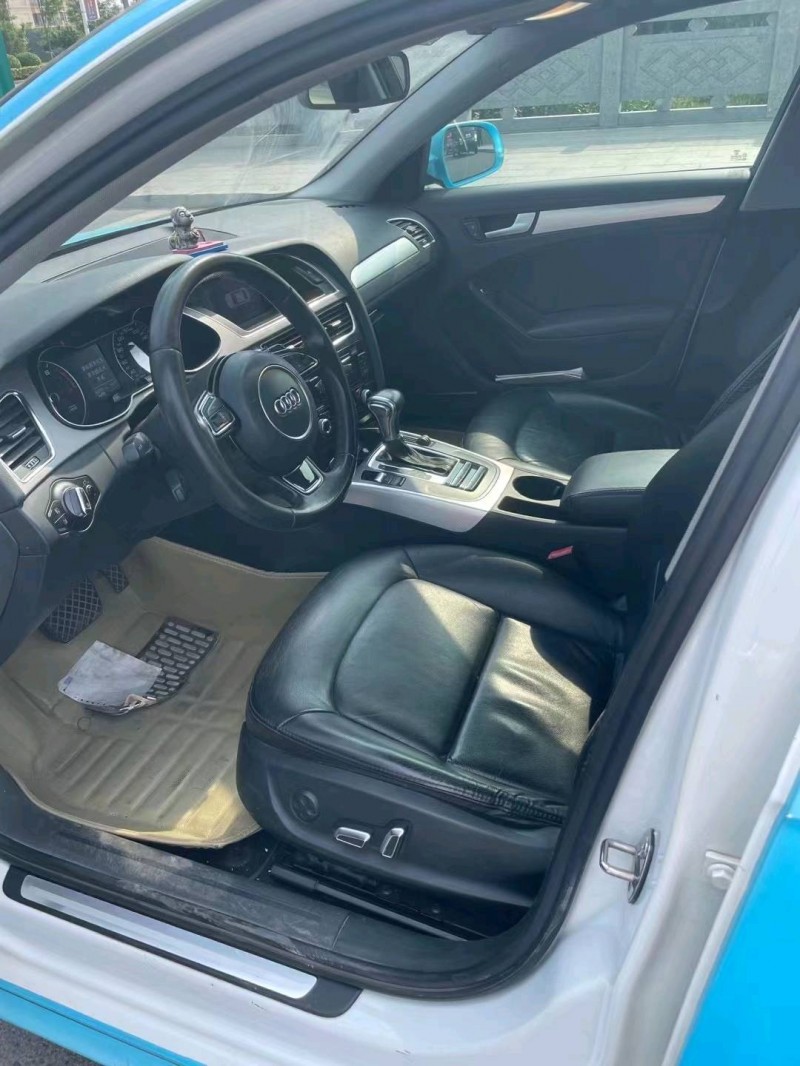 徐州15年奥迪A4L6