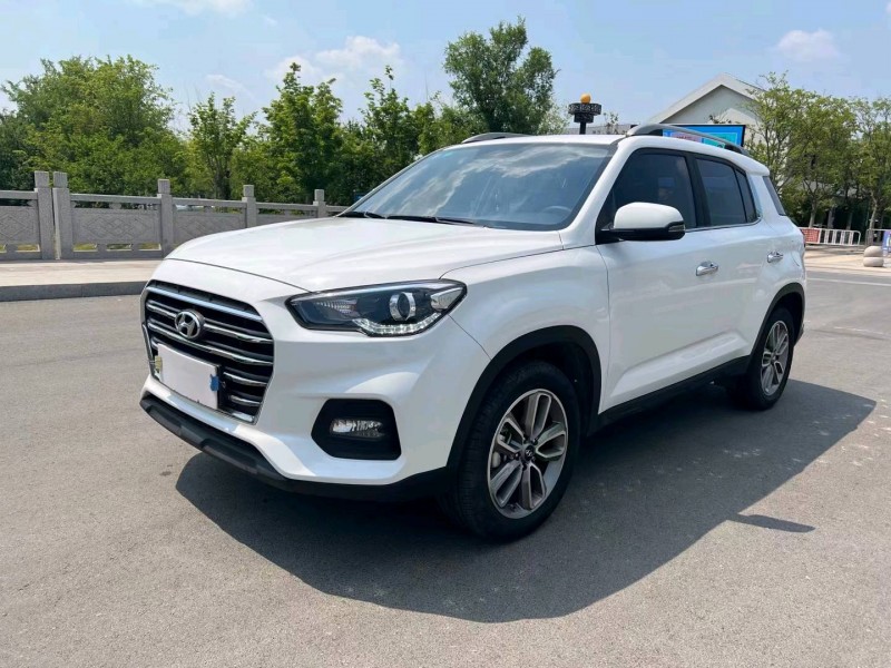 徐州20年现代ix352