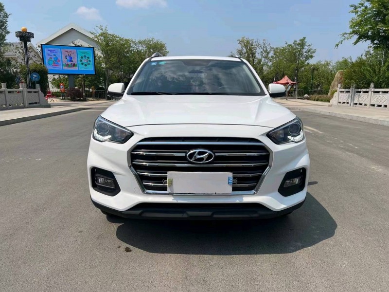 徐州20年现代ix351