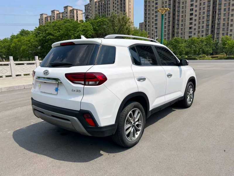 徐州20年现代ix354